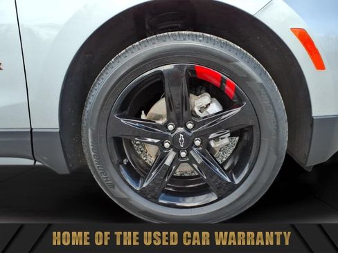 Used 2024 Chevrolet Equinox Premier w/ Redline Edition FWD image 11