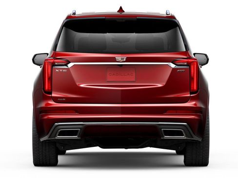 New 2025 Cadillac XT6 Premium Luxury w/ Technology Package image 28