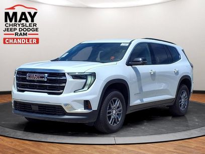 Used 2025 GMC Acadia Elevation