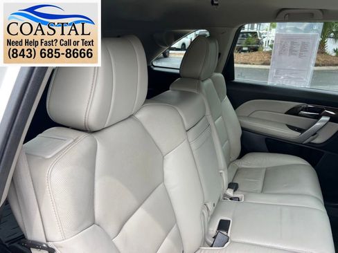 Used 2011 Acura MDX w/ Advance & Entertainment AWD/4WD image 27