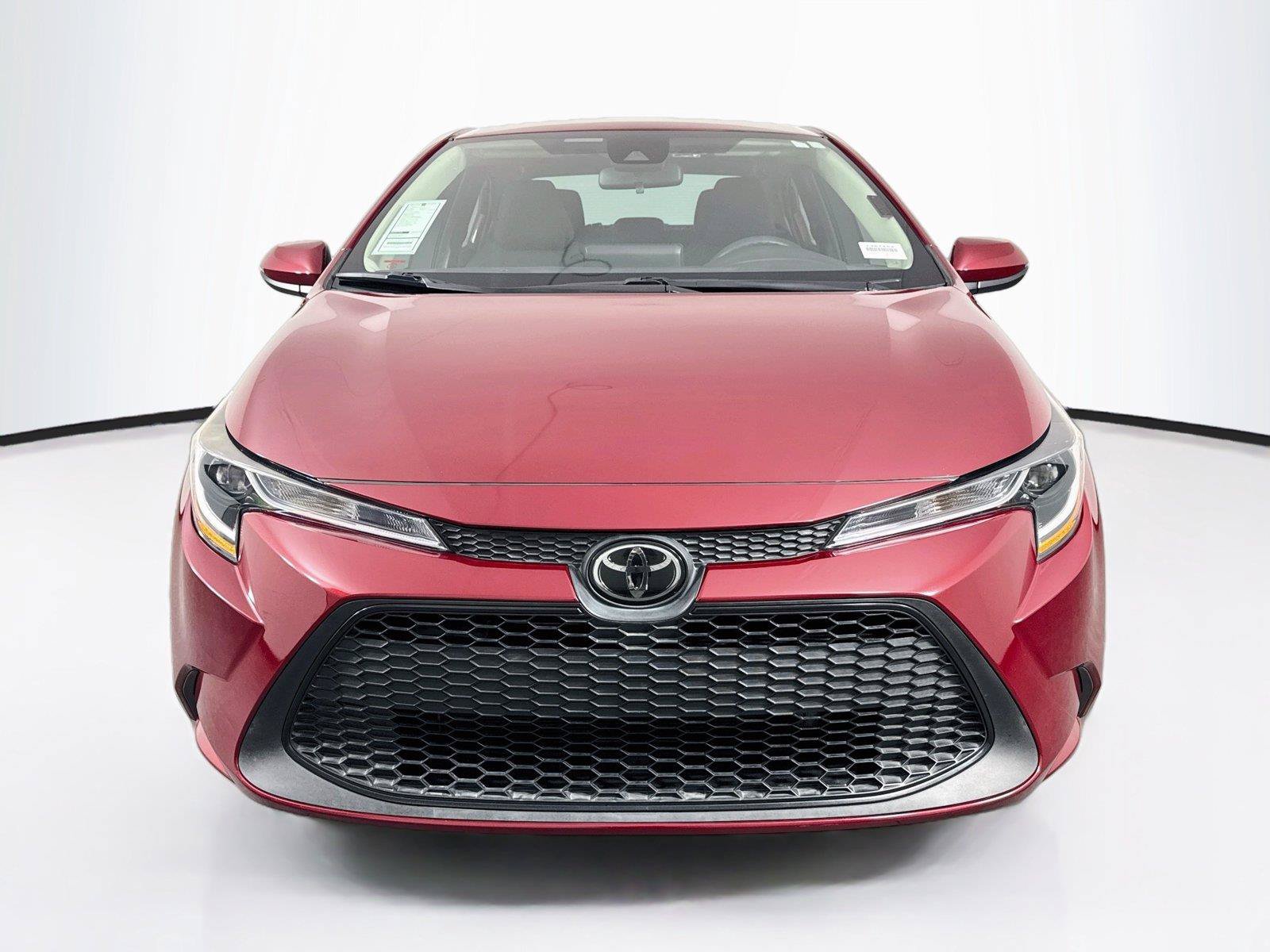 Certified 2022 Toyota Corolla LE FWD image 7