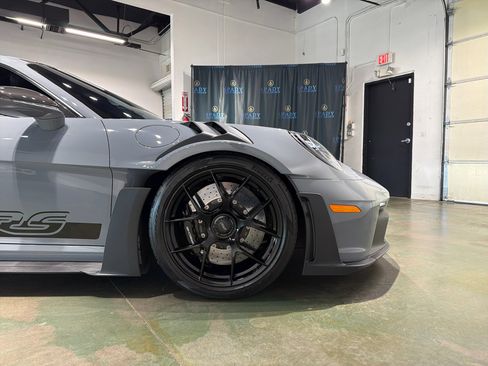 Used 2023 Porsche 911 GT3 RS w/ Weissach Package image 11