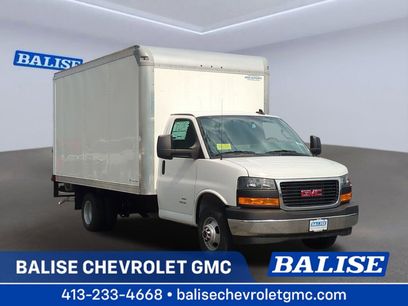 New 2025 GMC Savana 4500 w/ Power Convenience Package