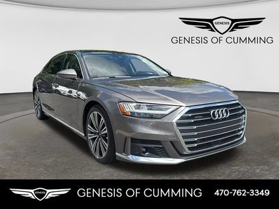 Used 2021 Audi A8 L 4.0T w/ Luxury Package