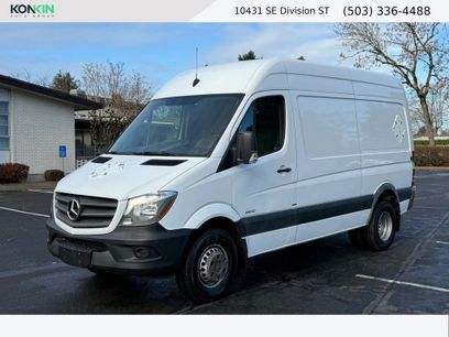 Used 2016 Mercedes-Benz Sprinter 3500