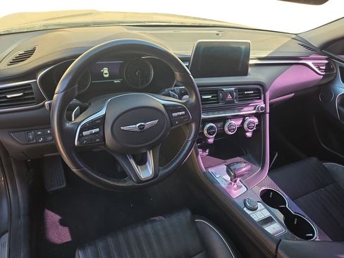 Used 2021 Genesis G70 2.0T w/ Elite Package image 7