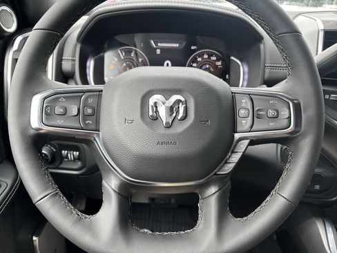 New 2026 RAM 3500 Laramie AWD/4WD image 11