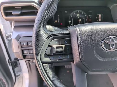 New 2026 Toyota Tacoma SR5 AWD/4WD image 16