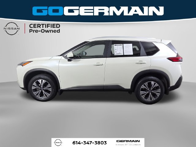 Certified 2023 Nissan Rogue SV w/ SV Premium B Package AWD/4WD image 11