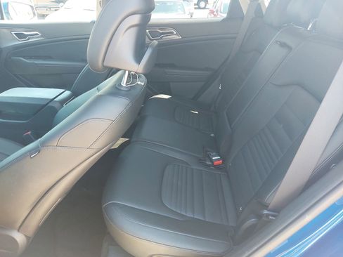 Used 2023 Kia Sportage SX FWD image 16