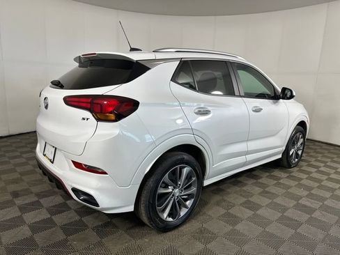 Used 2023 Buick Encore GX Select w/ Sport Touring Package AWD/4WD image 3