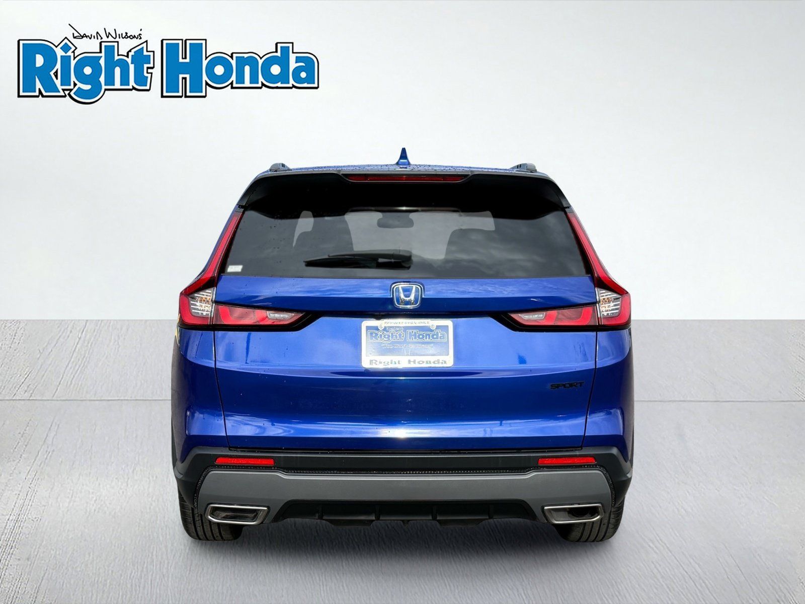 Used 2025 Honda CR-V Sport image 8