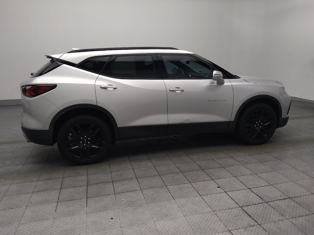 Used 2020 Chevrolet Blazer LT FWD image 10