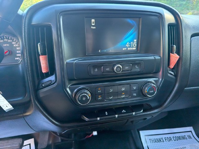 Used 2019 Chevrolet Silverado 3500 W/T w/ WT Convenience Package AWD/4WD image 19