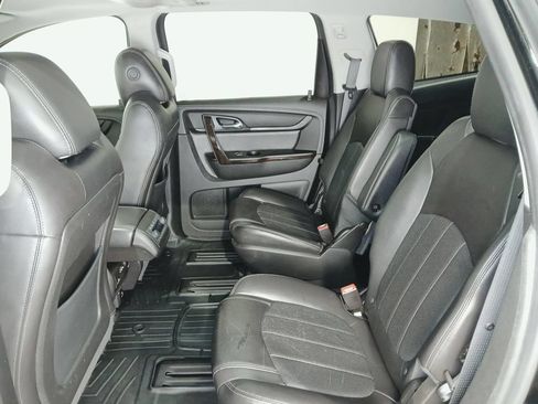 Used 2017 Chevrolet Traverse Premier w/ LPO, 'HIT The Road' Package AWD/4WD image 12