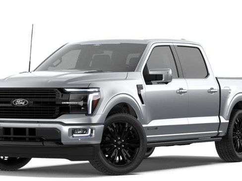 New 2026 Ford F150 Platinum image 1