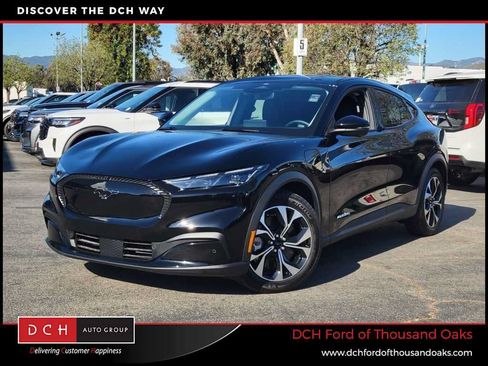 Certified 2025 Ford Mustang Mach-E Select w/ Comfort Package Lite AWD/4WD image 1
