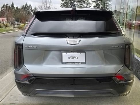 New 2026 Cadillac Optiq Sport 1 image 4