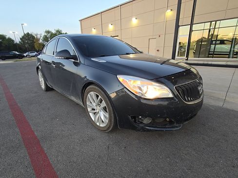 Used 2014 Buick Regal Premium FWD image 1