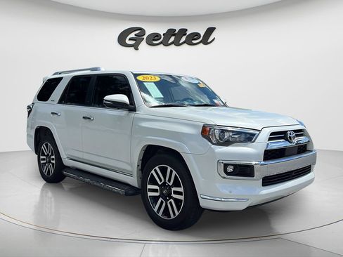 Used 2023 Toyota 4Runner Limited RWD image 3
