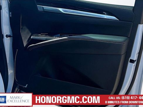 Used 2026 Cadillac Escalade Sport w/ Touring Package AWD/4WD image 27