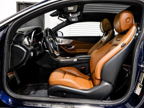 Used 2019 Mercedes-Benz C 300 Coupe w/ AMG Line image 15