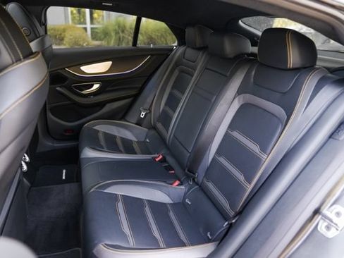 Used 2022 Mercedes-Benz AMG GT 53 w/ Driver Assistance Package image 42