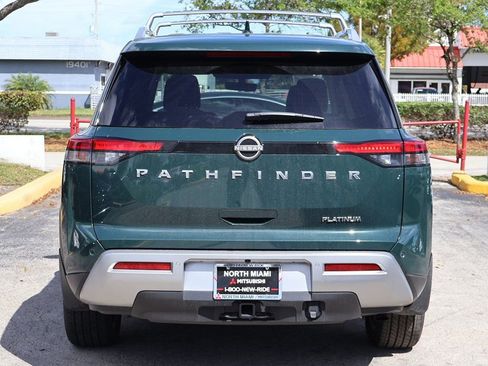 Used 2024 Nissan Pathfinder Platinum image 13