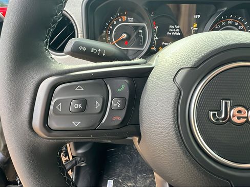 New 2026 Jeep Gladiator Willys image 22