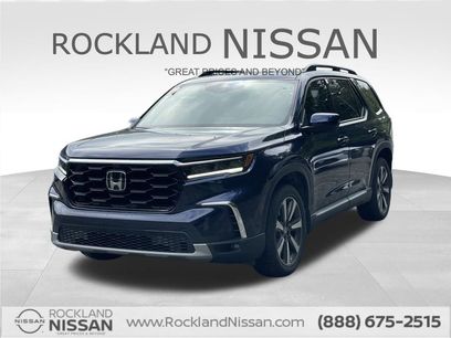 Used 2023 Honda Pilot Elite