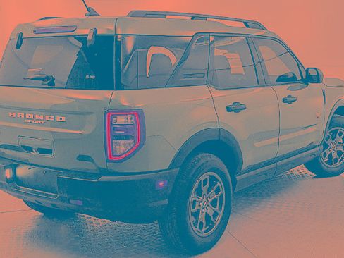 Certified 2023 Ford Bronco Sport Big Bend w/ Convenience Package AWD/4WD image 3