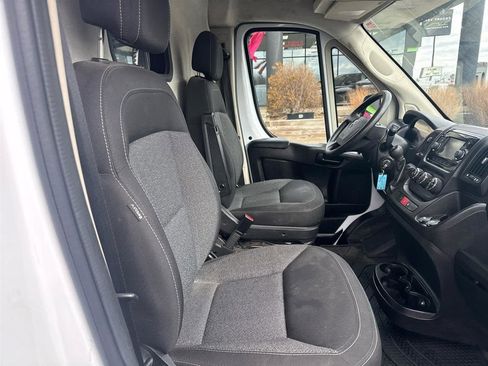 Used 2019 RAM ProMaster 3500 w/ Interior Convenience Group image 21