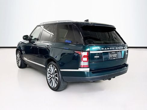 Used 2017 Land Rover Range Rover Autobiography AWD/4WD image 7