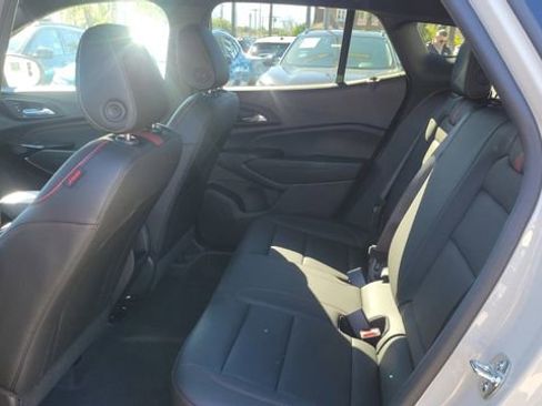 New 2026 Chevrolet Trax RS w/ Driver Confidence Package image 12