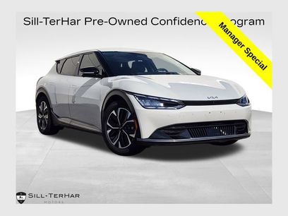 Used 2022 Kia EV6 Wind w/ Wind Technology Package