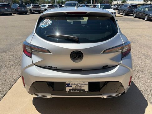 Used 2021 Toyota Corolla SE FWD image 7