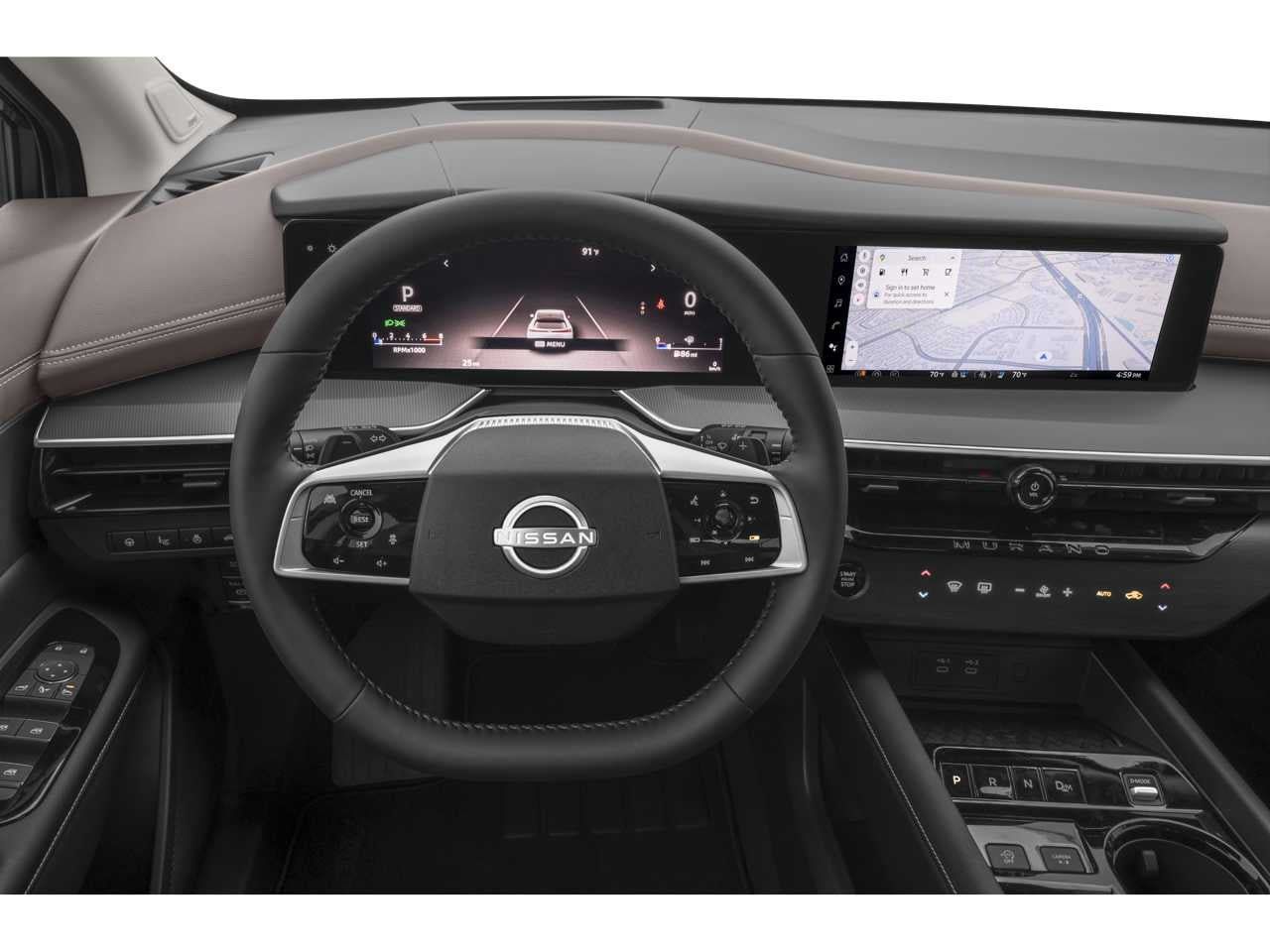 Used 2025 Nissan Murano SL w/ Cargo Package AWD/4WD image 4