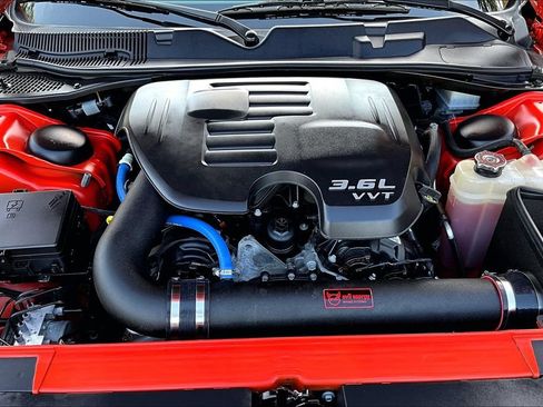 Used 2022 Dodge Challenger GT w/ Blacktop Package RWD image 23
