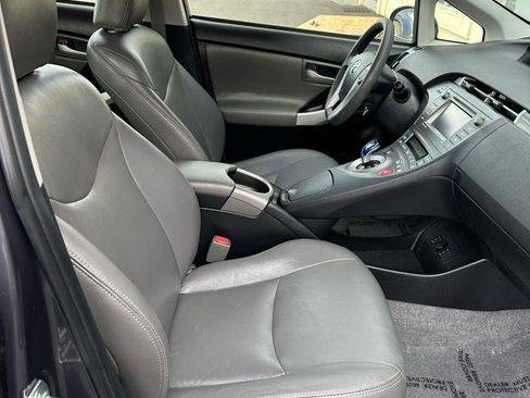 Used 2014 Toyota Prius Prime Plug-In Hybrid FWD image 9
