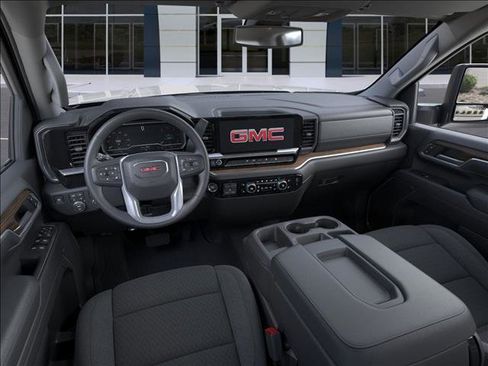 New 2026 GMC Sierra 2500 SLE w/ SLE Value Package; image 15