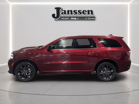 Used 2022 Dodge Durango GT w/ Blacktop Package image 3