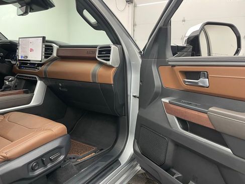 Used 2025 Toyota Tundra 1794 Edition AWD/4WD image 32