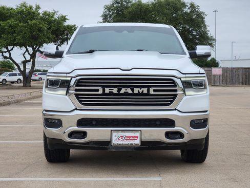 Used 2024 RAM 1500 Laramie AWD/4WD image 7