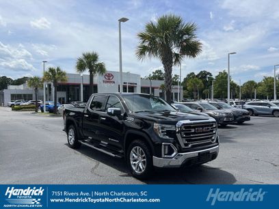 Used 2019 GMC Sierra 1500 SLT w/ SLT Premium Plus Package