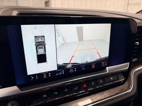 Certified 2024 Chevrolet Silverado 1500 LTZ image 15