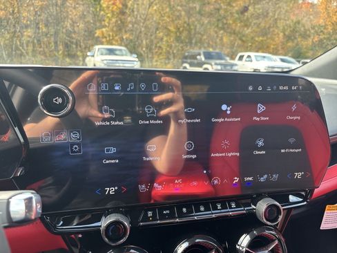 New 2026 Chevrolet Blazer EV RS FWD image 19