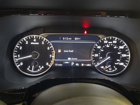 New 2025 Nissan Pathfinder Rock Creek image 19