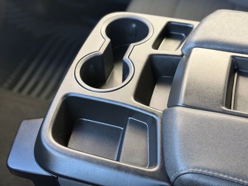 Used 2025 Chevrolet Silverado 1500 LT w/ Work Truck Package image 16