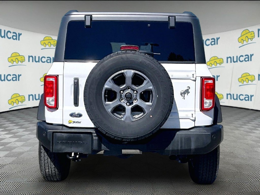 Used 2025 Ford Bronco Big Bend AWD/4WD image 5