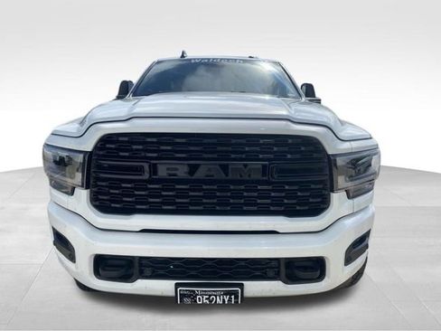Used 2023 RAM 2500 Big Horn w/ Level 2 Equipment Group AWD/4WD image 2